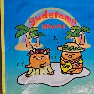 Gudetama reusable bag